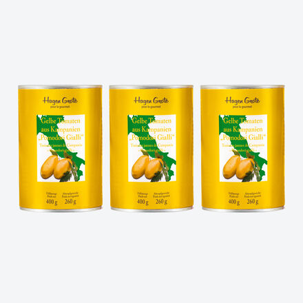 Image du produit pour 'Tomates jaunes Pomodori gialli, 400 g'