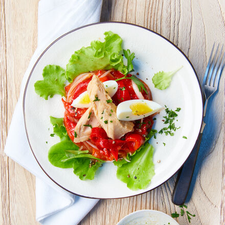 Image du produit pour 'Zorongollo, salade espagnole de poivrons grills'