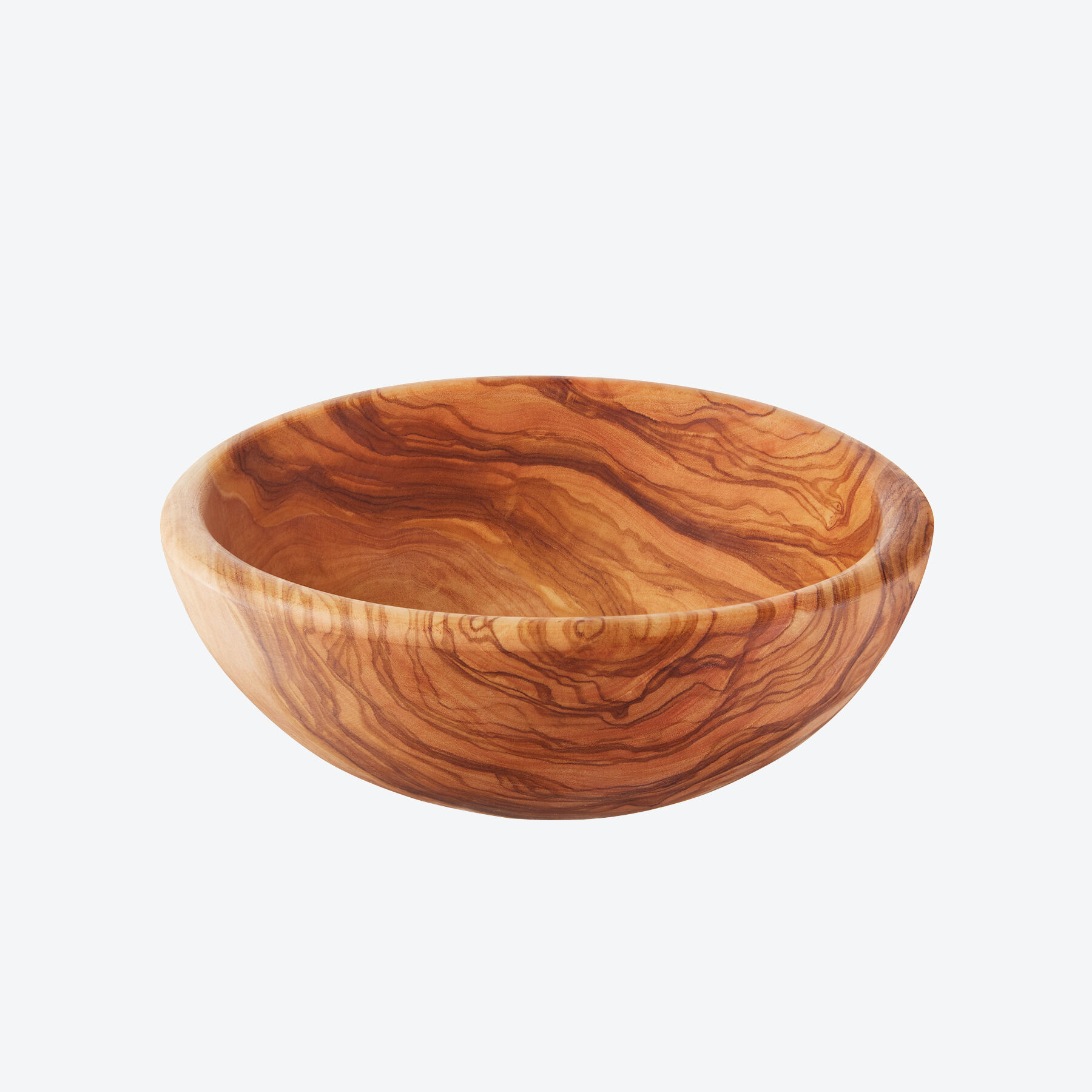 D.O.M. Lot De 3 Saladiers En Bois D'olivier 9 Cm