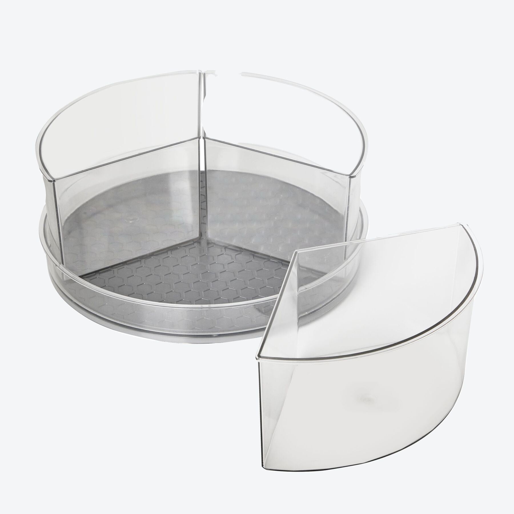 Lot De 20 Boîtes à Cupcakes Transparentes De 22,9 X 7,6 X 7,6