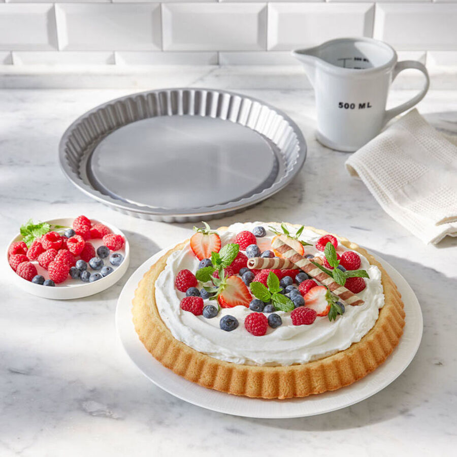 Moule à tarte renversée : cuire des fonds de tarte parfaits - Hagen